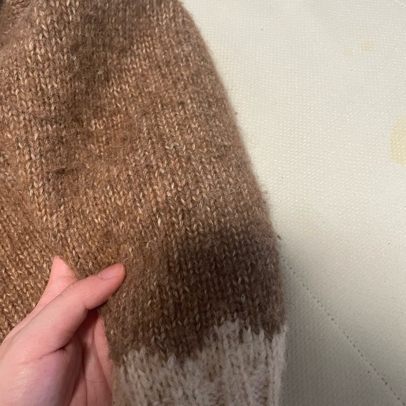 EUC Christy Dawn Ilara Sweater in Winter Flock size S - Picture 7 of 9